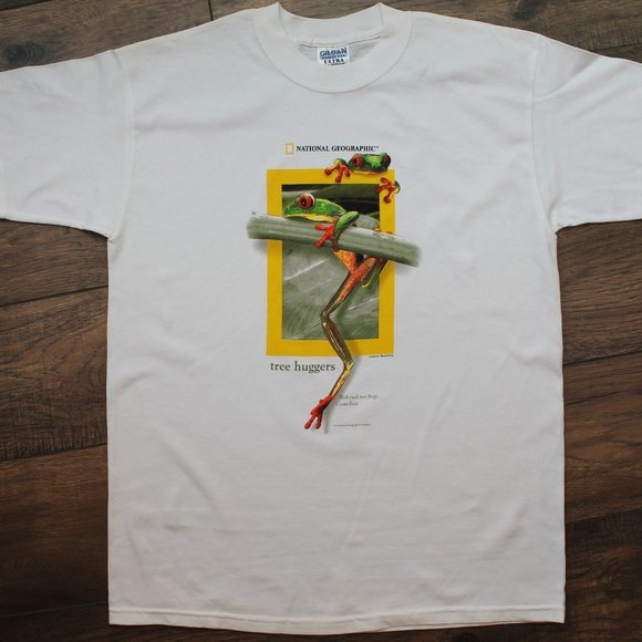 National Geographic Tree Huggers - Picture 1 of 5